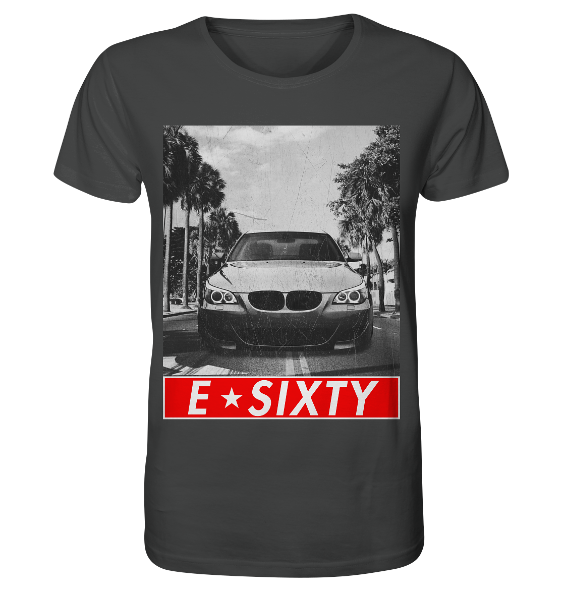 BGKE60RS Organic Shirt