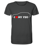 Lade das Bild in den Galerie-Viewer, VGKV90IL-Organic Shirt
