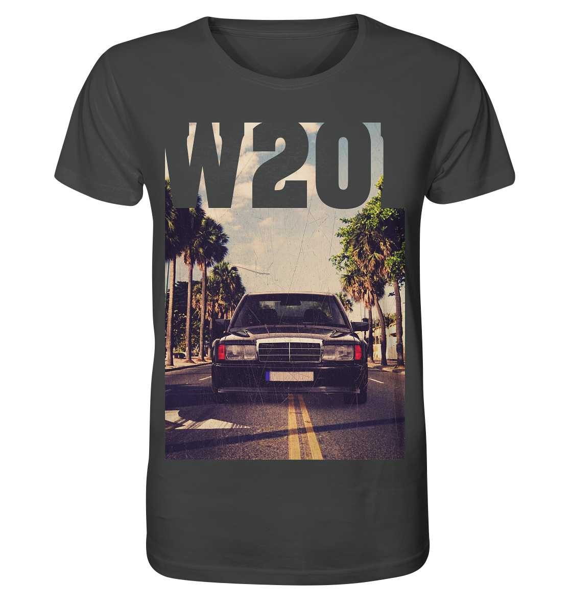 MGKW201PB Organic Shirt