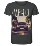 Lade das Bild in den Galerie-Viewer, MGKW201PB Organic Shirt
