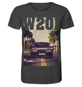 MGKW201PB Organic Shirt