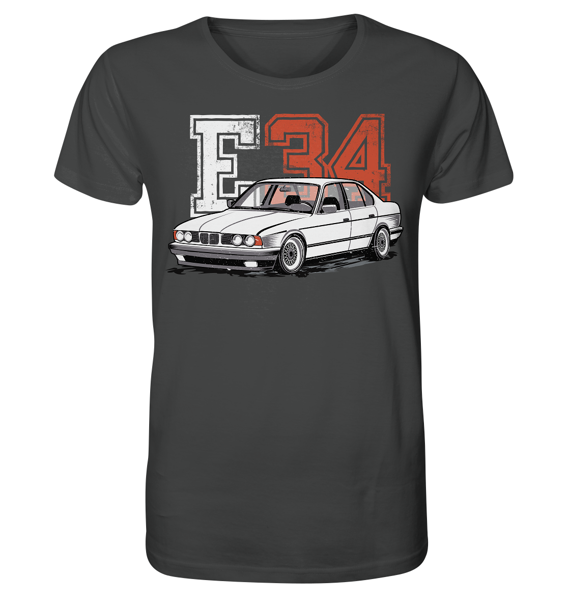 BGKE34CL Organic Shirt