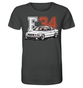 BGKE34CL Organic Shirt