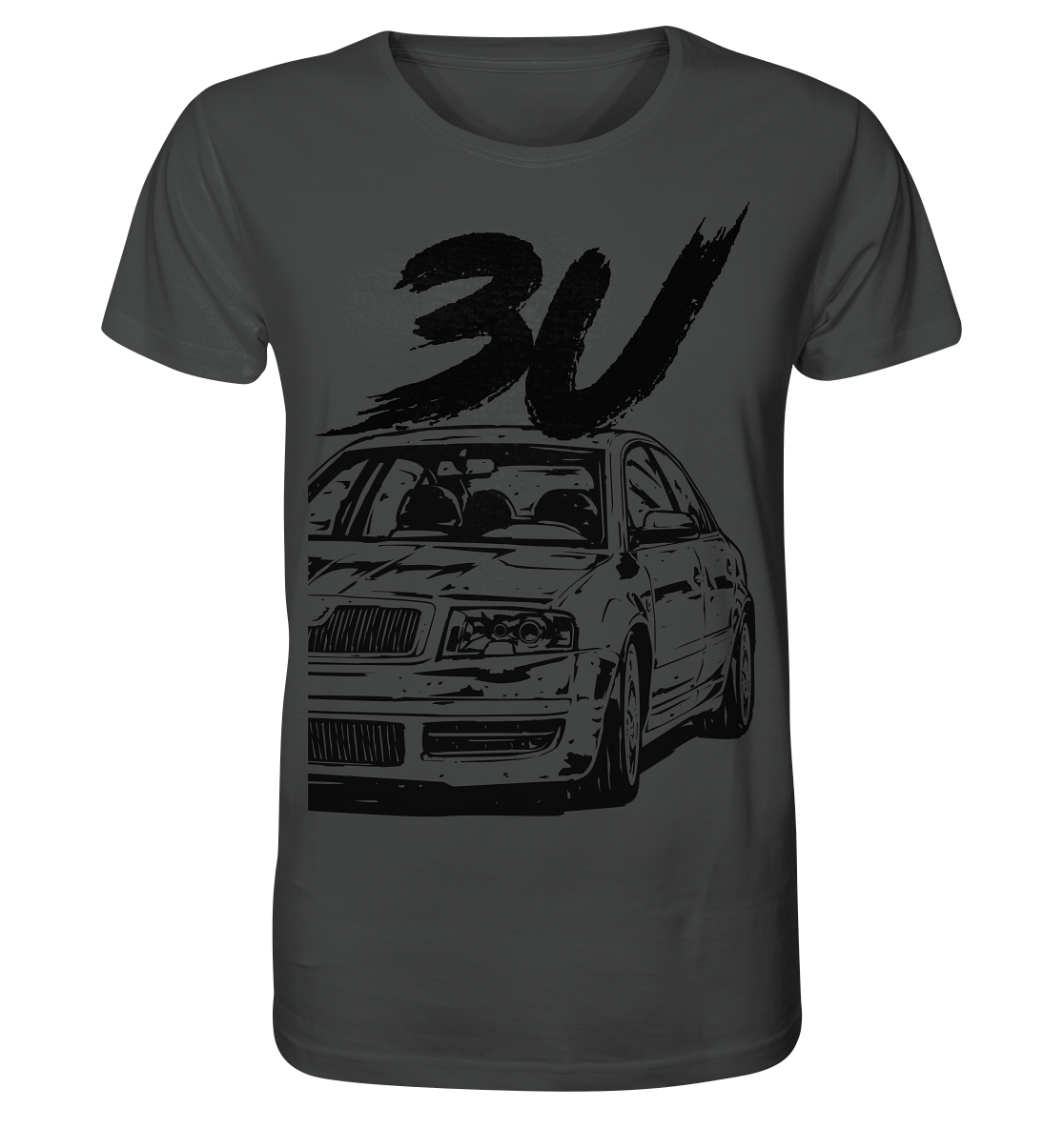 SGKS3UDIRTY Organic Shirt