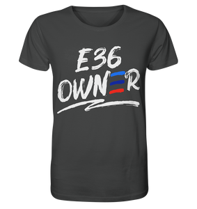 BGKE36OWNER Organic Shirt