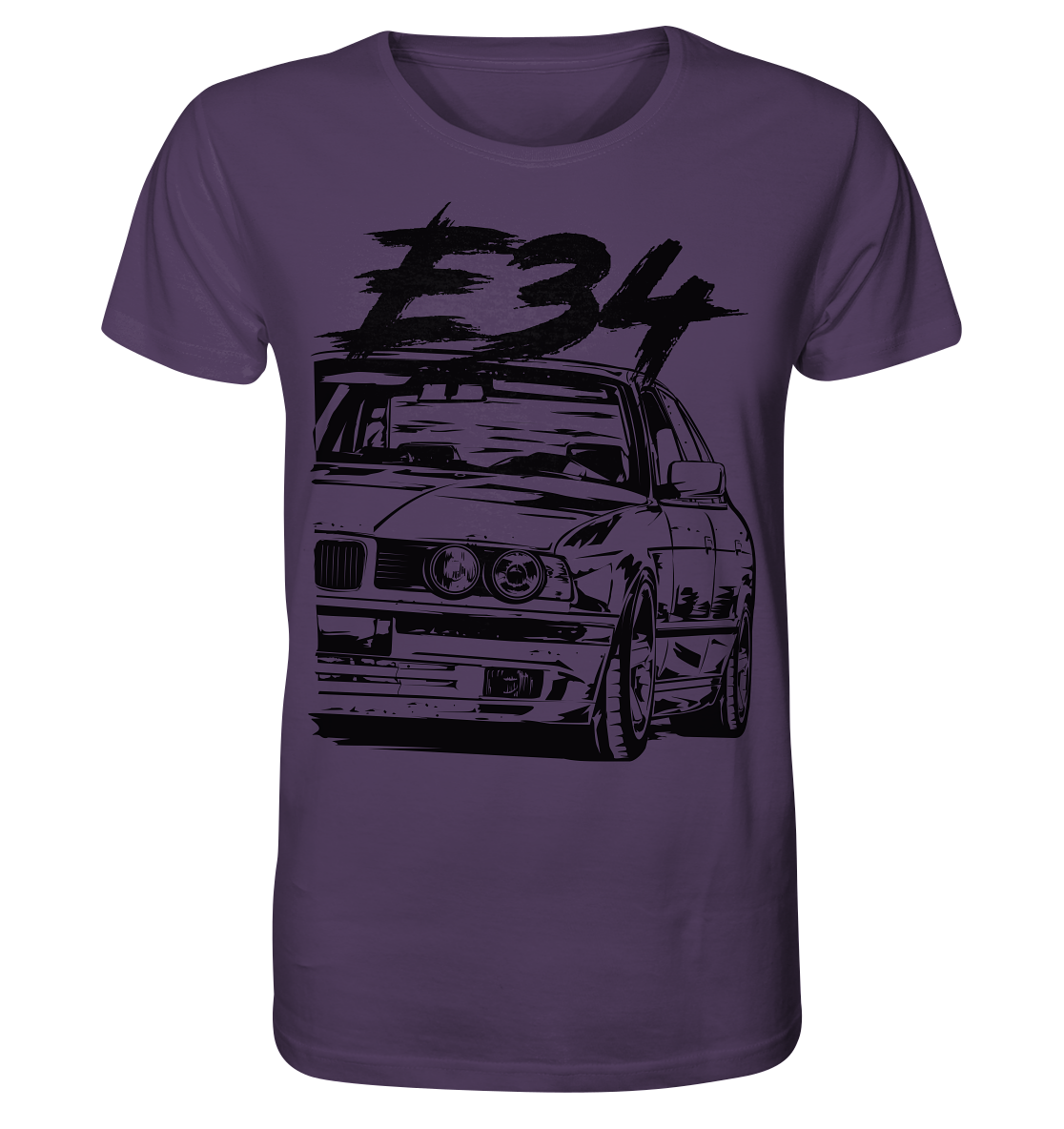 BGKE34Dirty Organic Shirt