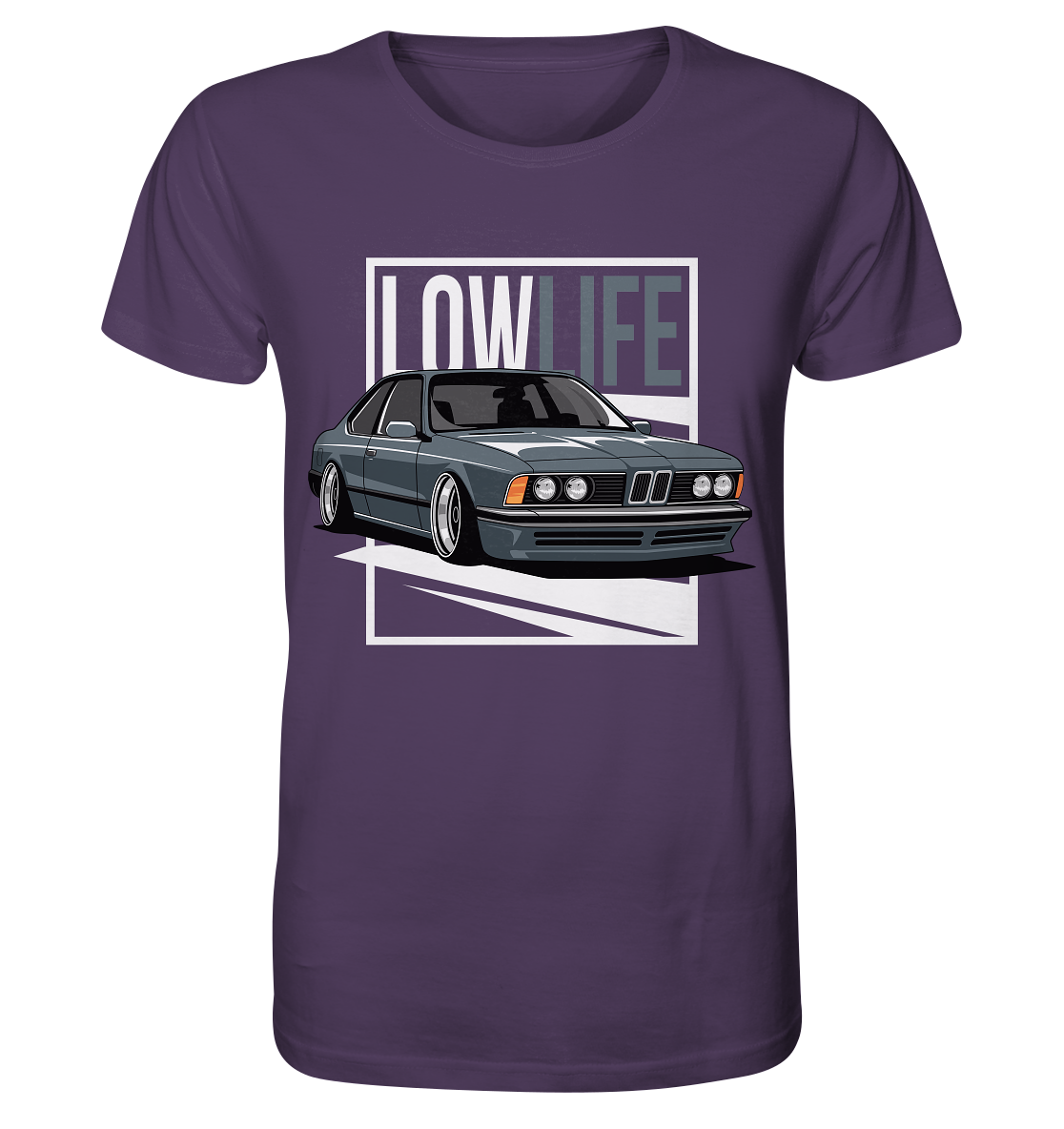 BGKE24LL - Organic Shirt