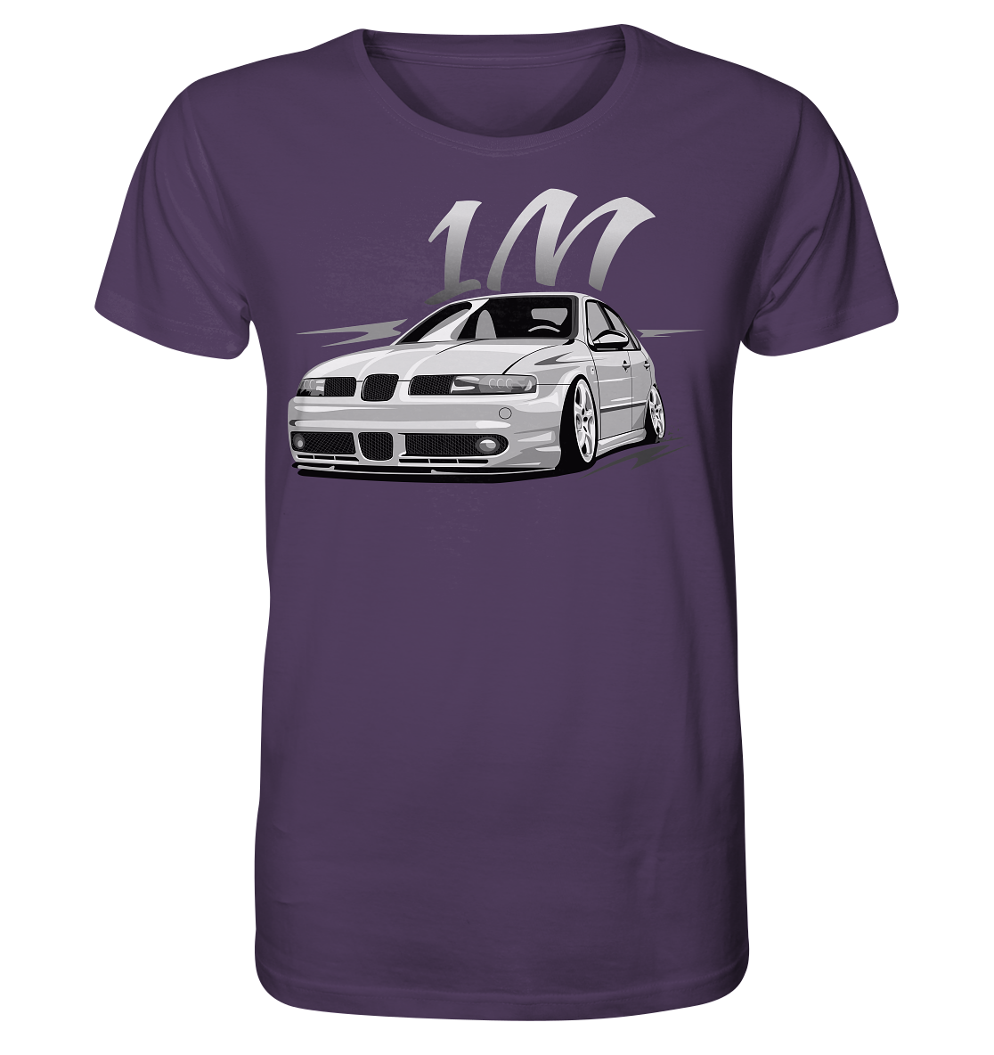 SGKL1MOSKULL Organic Shirt