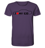Lade das Bild in den Galerie-Viewer, BGKE32IL-Organic Shirt
