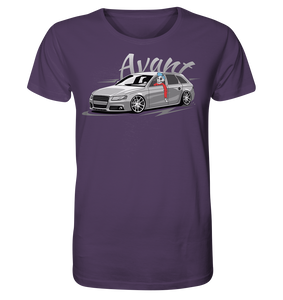 AGKA4B8ASKULL Organic Shirt
