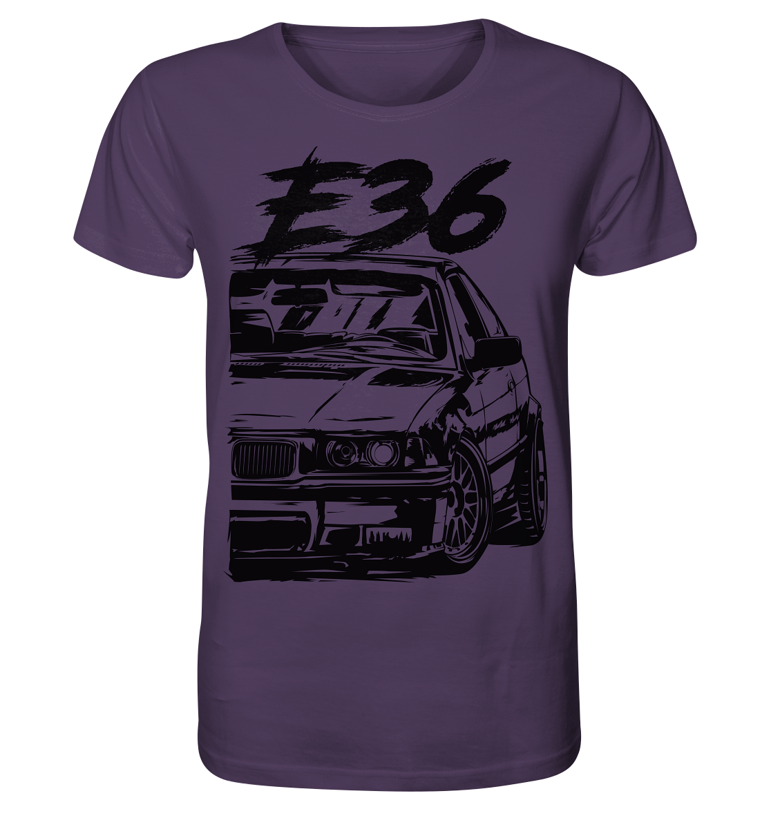 BGKE36Dirty Organic Shirt