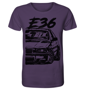 BGKE36Dirty Organic Shirt