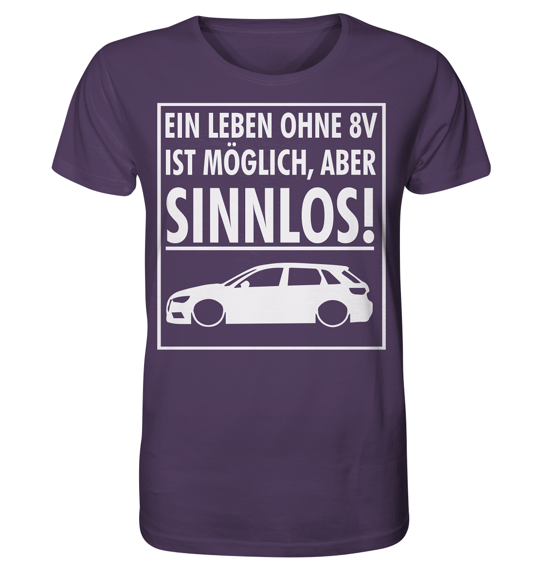 AGKA38VSinnlos Organic Shirt