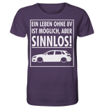 Lade das Bild in den Galerie-Viewer, AGKA38VSinnlos Organic Shirt
