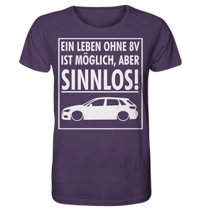AGKA38VSinnlos Organic Shirt
