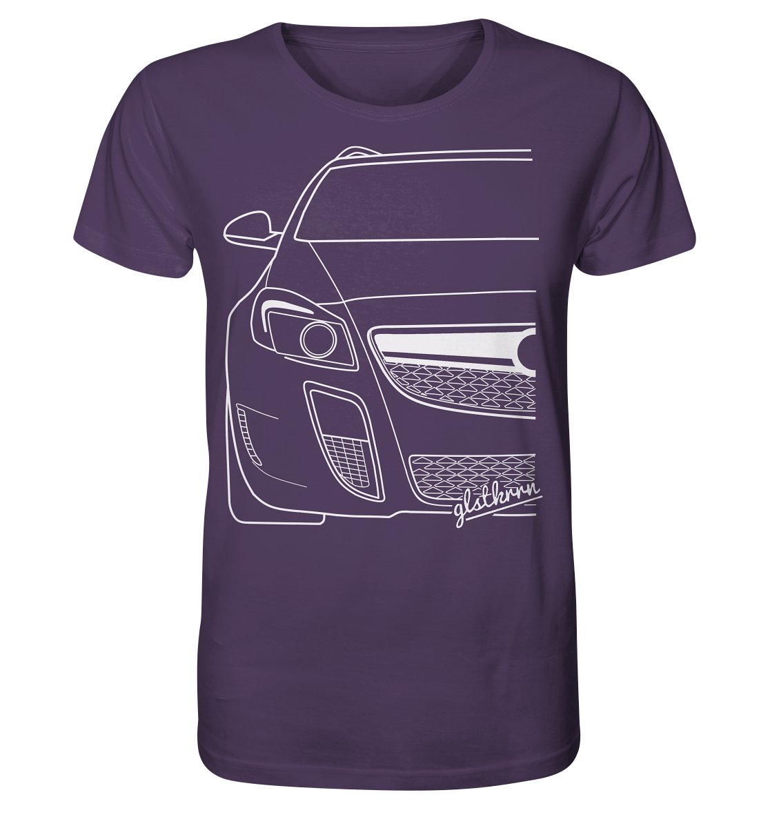 OGKIOSTVFL Organic Shirt