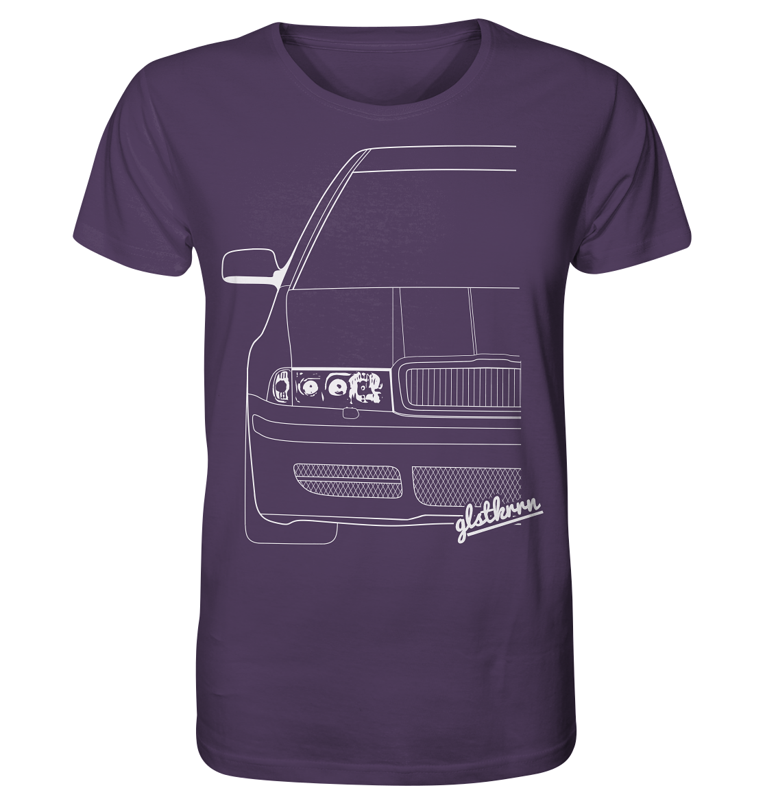 SGKO1RSL Organic Shirt