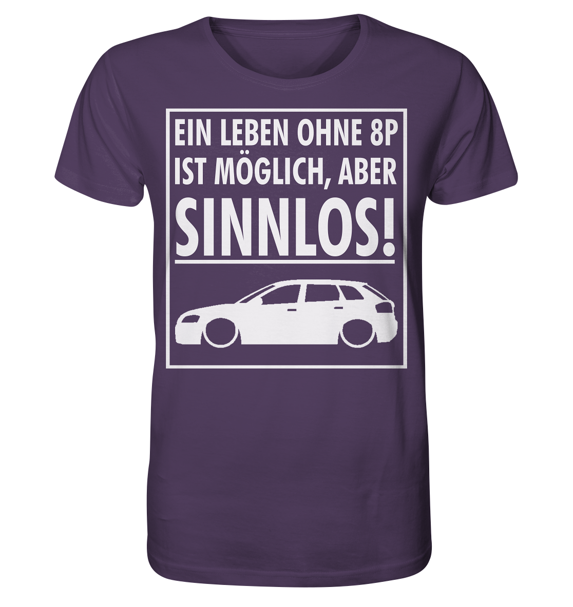 AGKA38PSBSinnlos Organic Shirt