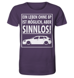 Lade das Bild in den Galerie-Viewer, AGKA38PSBSinnlos Organic Shirt

