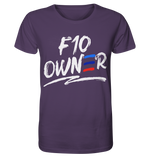 Lade das Bild in den Galerie-Viewer, BGKF10OWNER Organic Shirt
