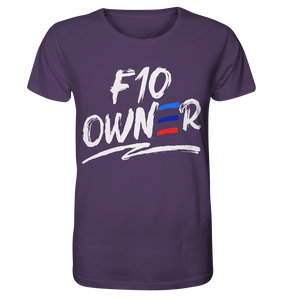 BGKF10OWNER Organic Shirt