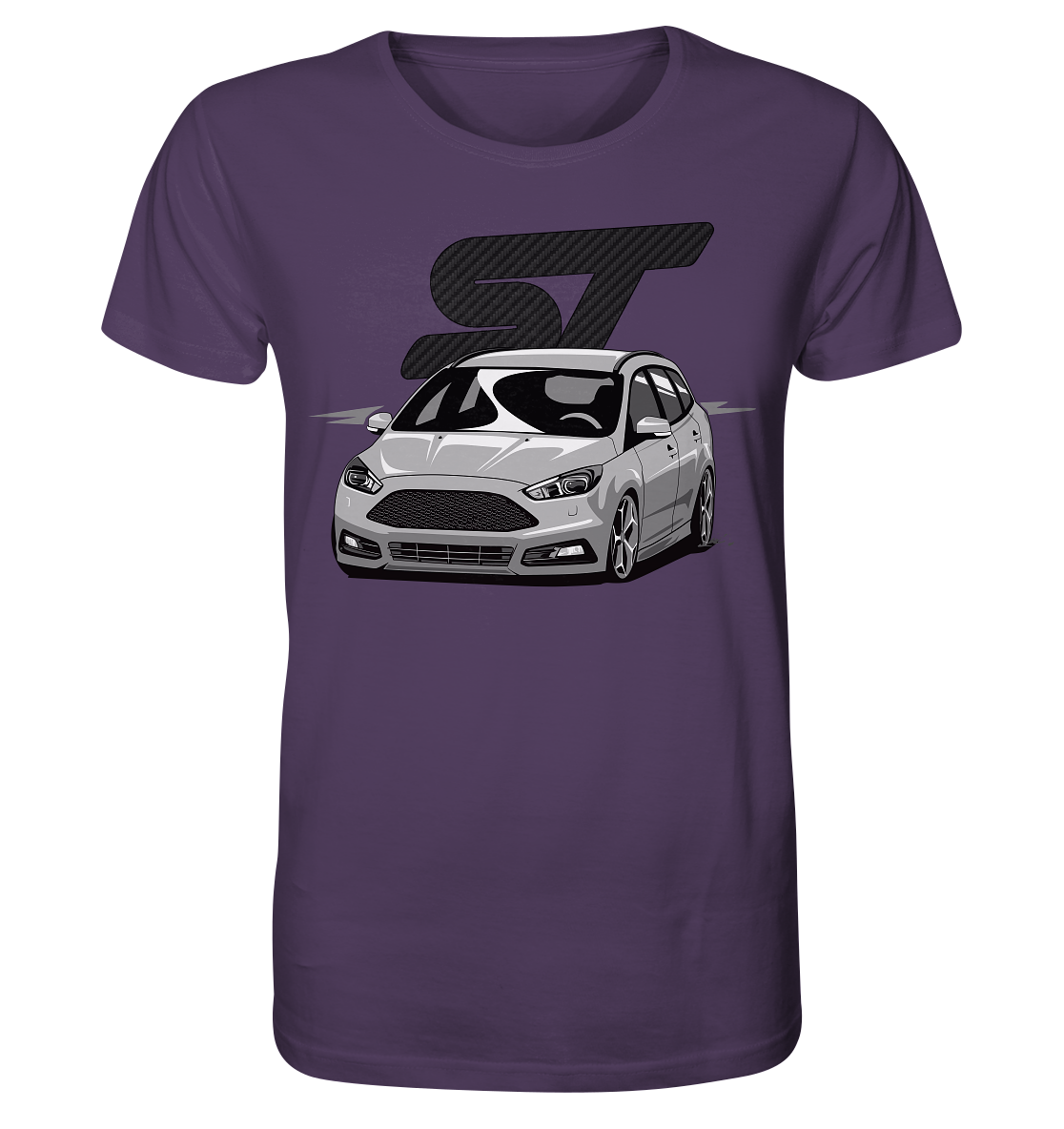 COD_FGKF3STTOSKULL - Organic Shirt