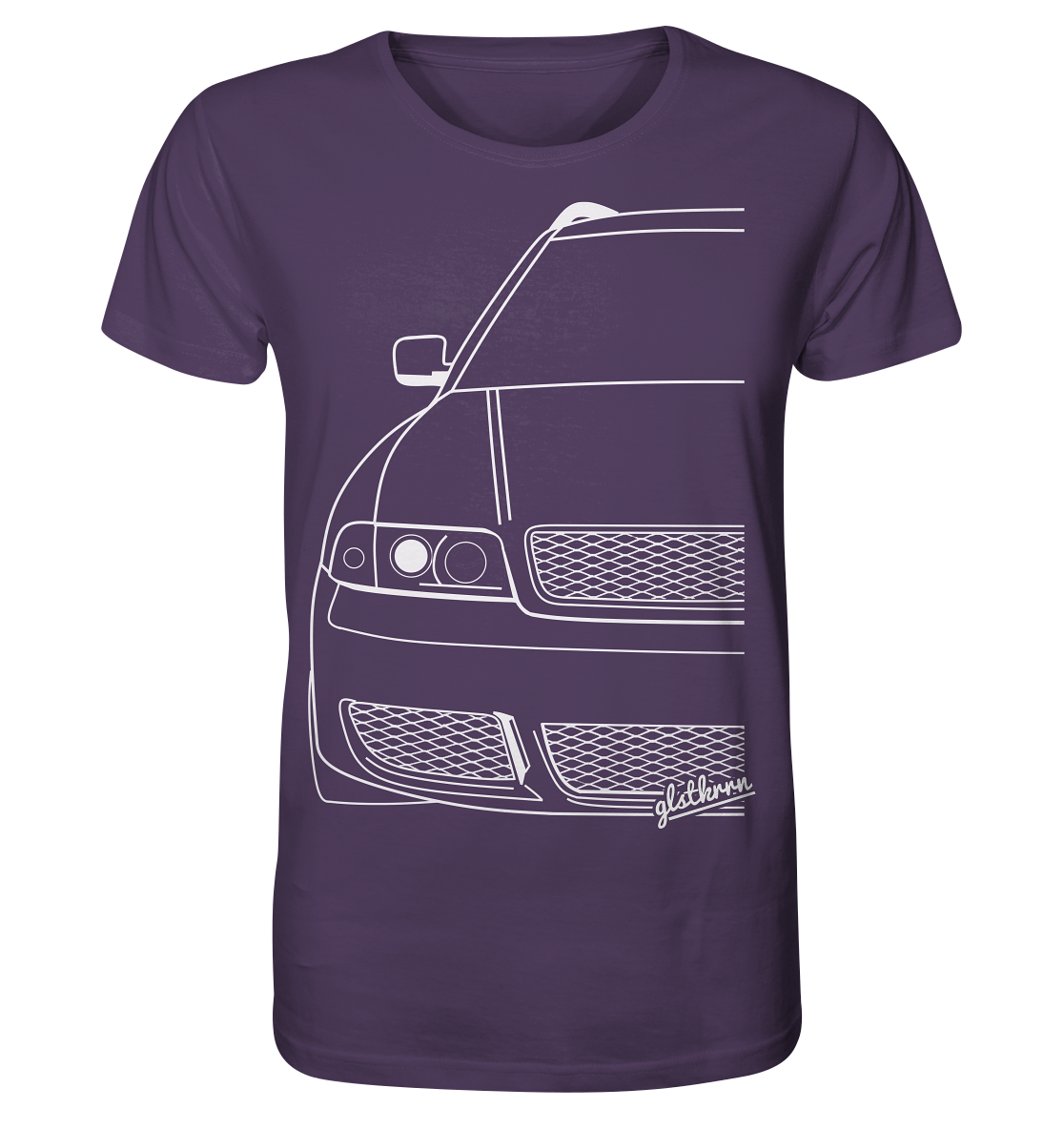 AGKRS4B5A Organic Shirt