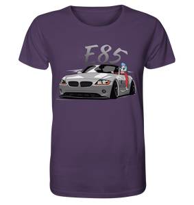 BGKE85SKULL Organic Shirt