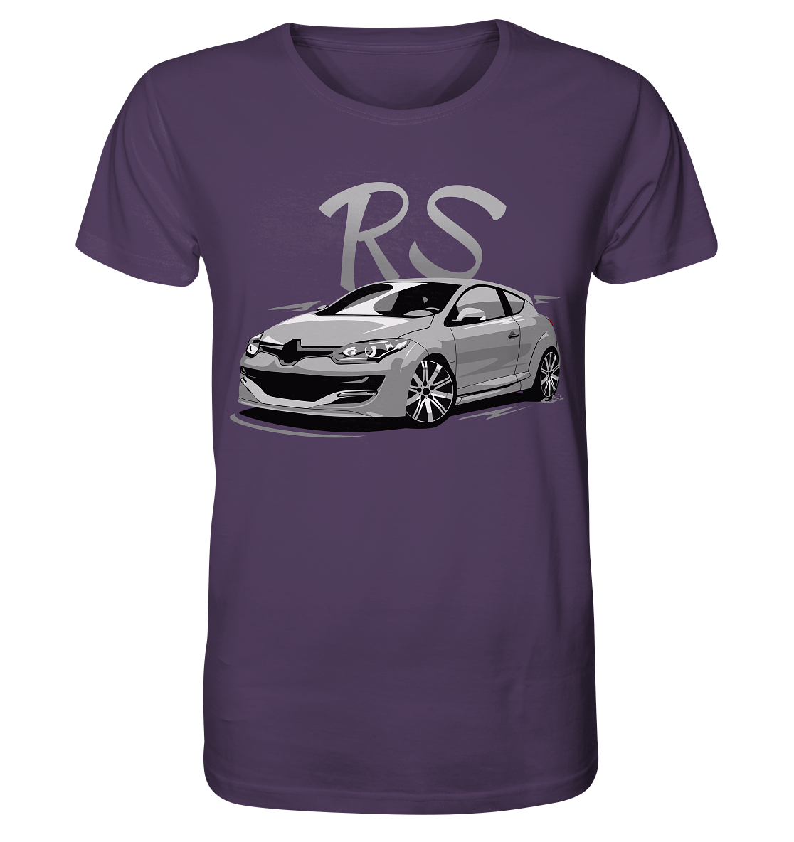 RGKM3RSOSKULL Organic Shirt