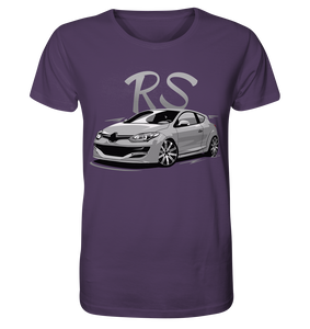 RGKM3RSOSKULL Organic Shirt