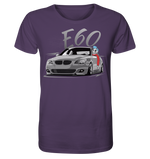 Lade das Bild in den Galerie-Viewer, BGKE60SKULL Organic Shirt
