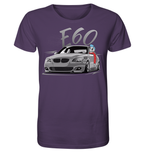 BGKE60SKULL Organic Shirt