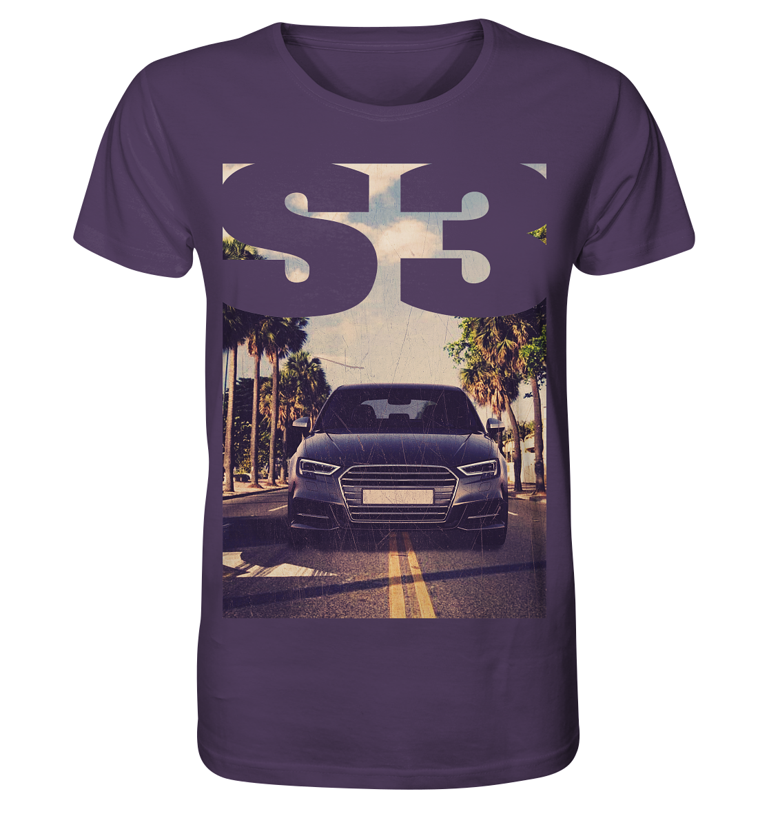 AGKS38VPB Organic Shirt