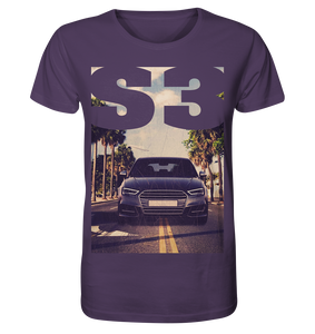 AGKS38VPB Organic Shirt