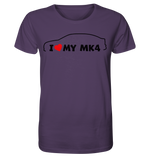 Lade das Bild in den Galerie-Viewer, SGKT4IL-Organic Shirt
