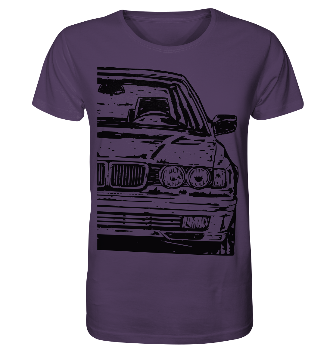 BGKE32OLS Organic Shirt