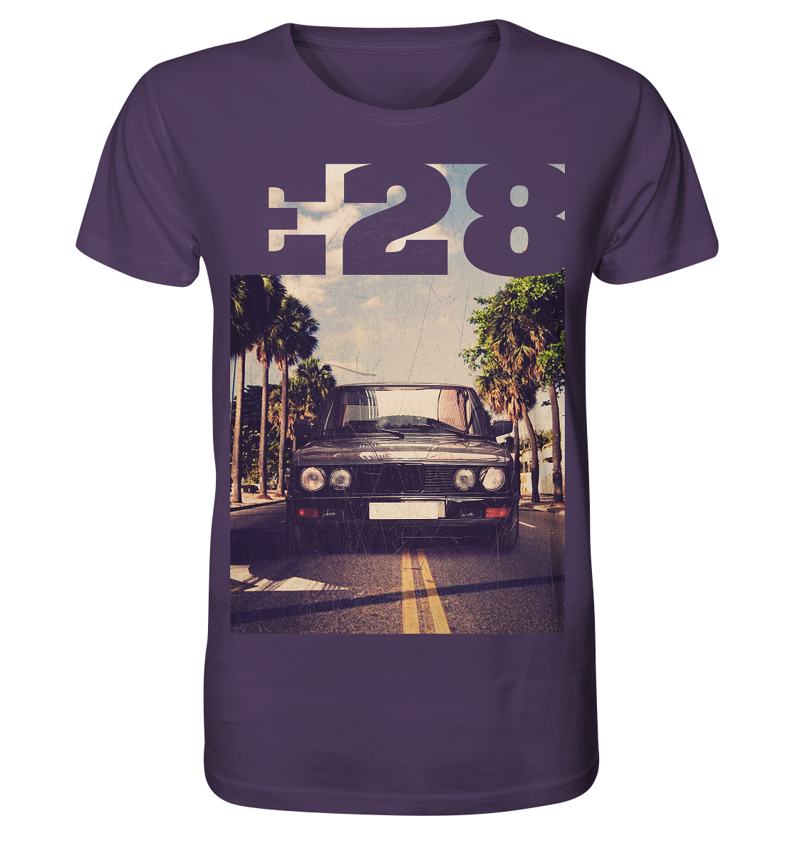 BGKE28PB Organic Shirt
