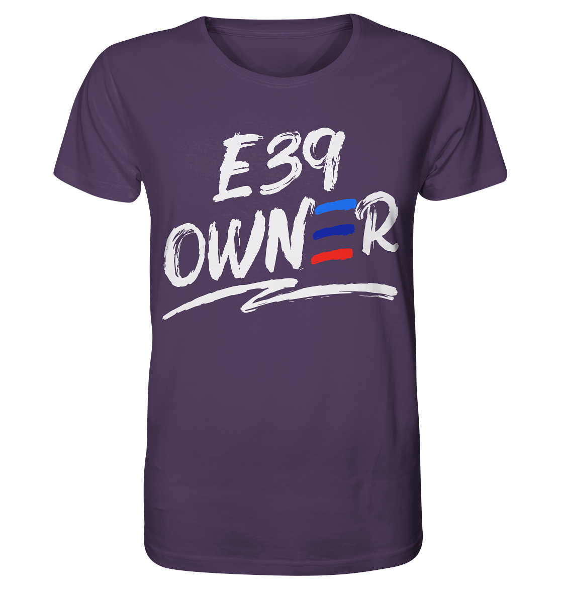 BGKE39OWNER Organic Shirt