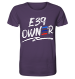 Lade das Bild in den Galerie-Viewer, BGKE39OWNER Organic Shirt
