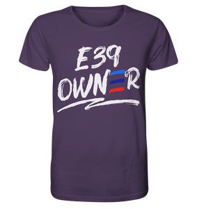 BGKE39OWNER Organic Shirt