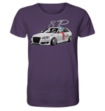 Lade das Bild in den Galerie-Viewer, AGKS38PSKULL Organic Shirt
