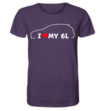 Lade das Bild in den Galerie-Viewer, SGKI6LILW-Organic Shirt
