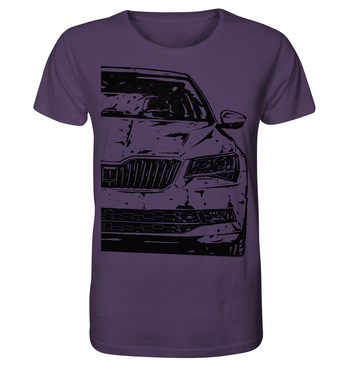 SGKS3VOLS Organic Shirt