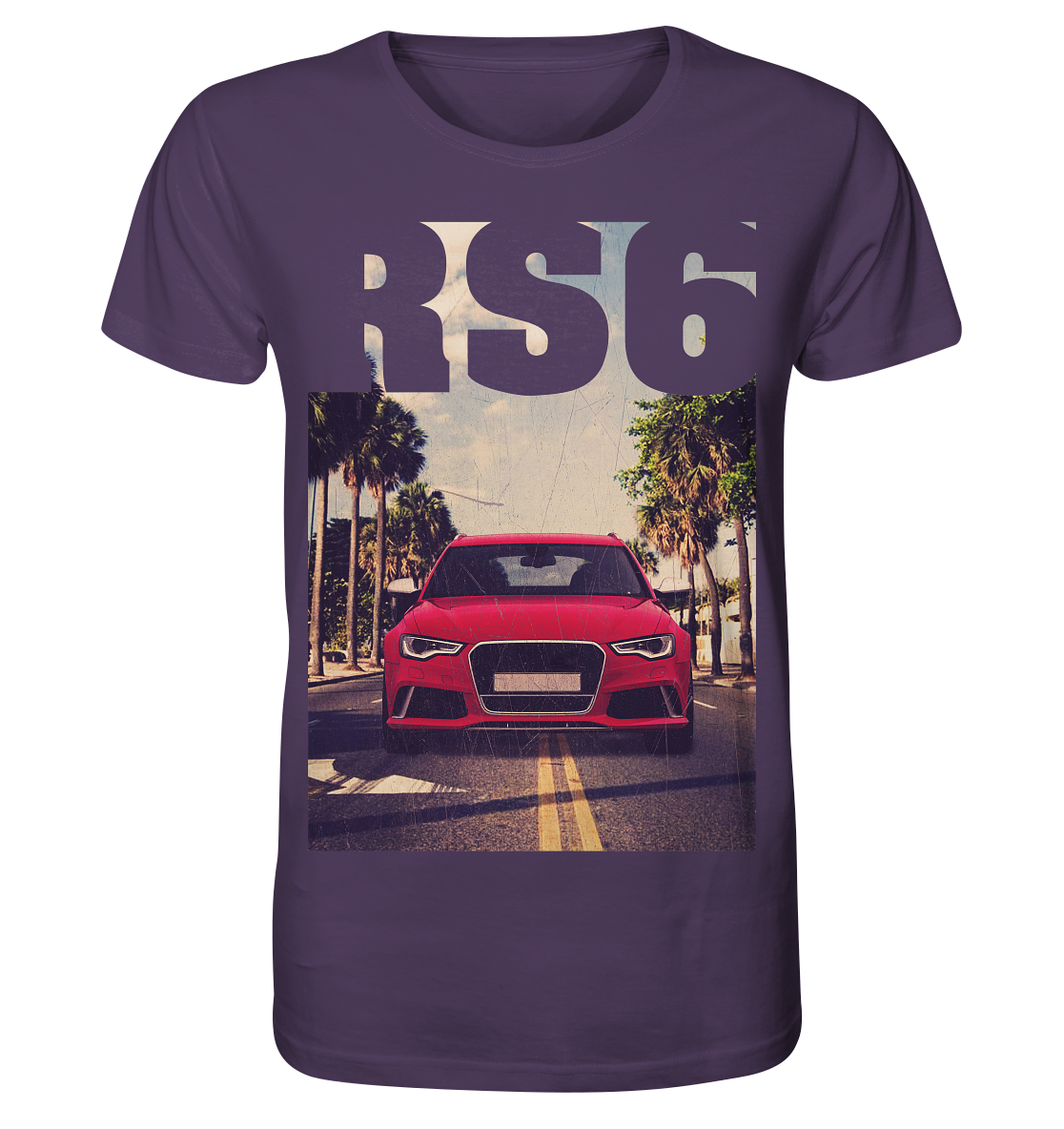 AGKRS64GPB Organic Shirt
