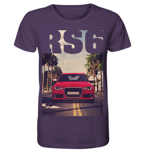 AGKRS64GPB Organic Shirt