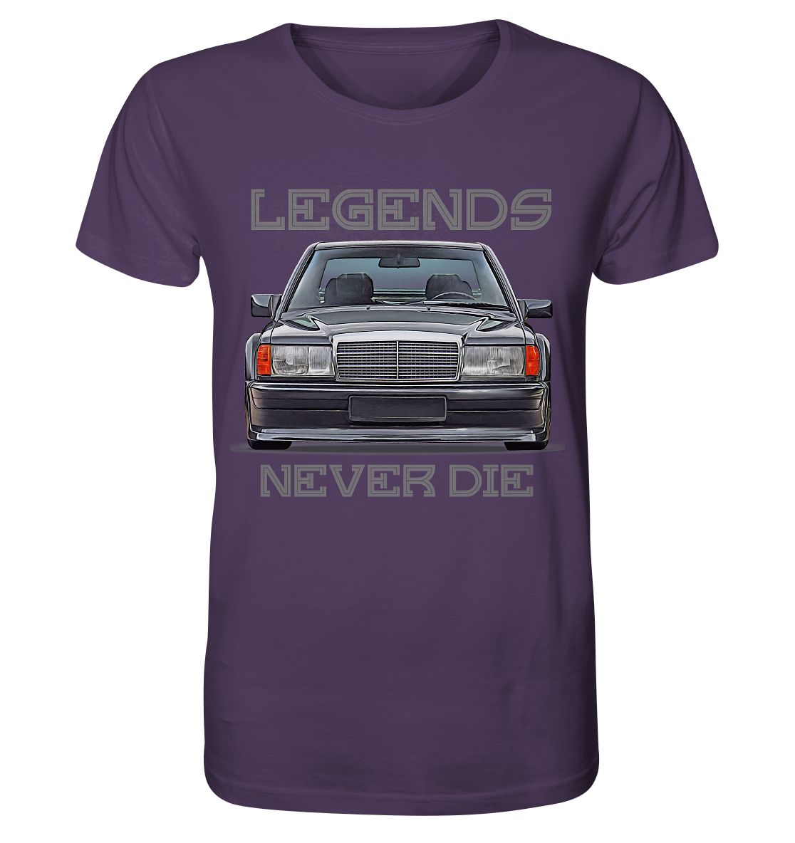 MGKW201LND Organic Shirt
