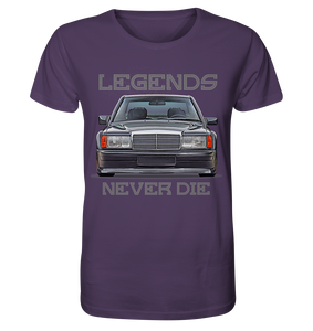 MGKW201LND Organic Shirt