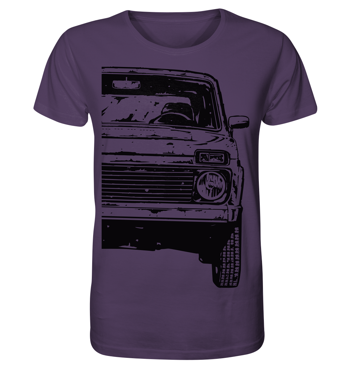 LGKNOLS-Organic Shirt