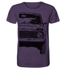 LGKNOLS-Organic Shirt