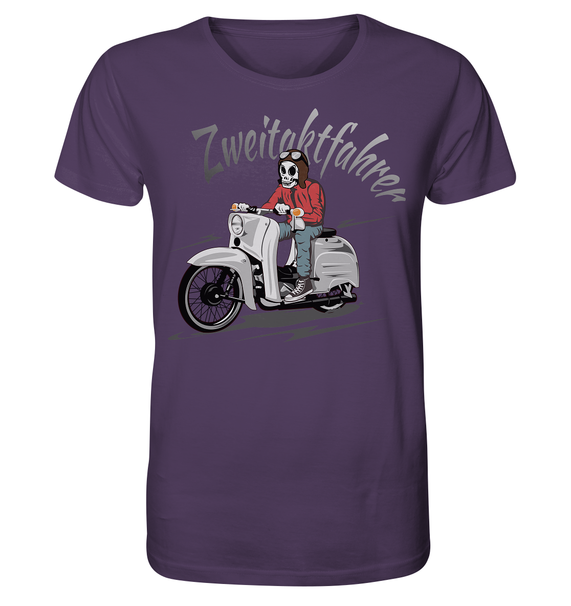 SGKSSKULL Organic Shirt